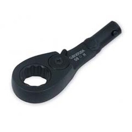 Cdi Rahet Torque Head, 12 pt., J, 5/8" QJBOER20